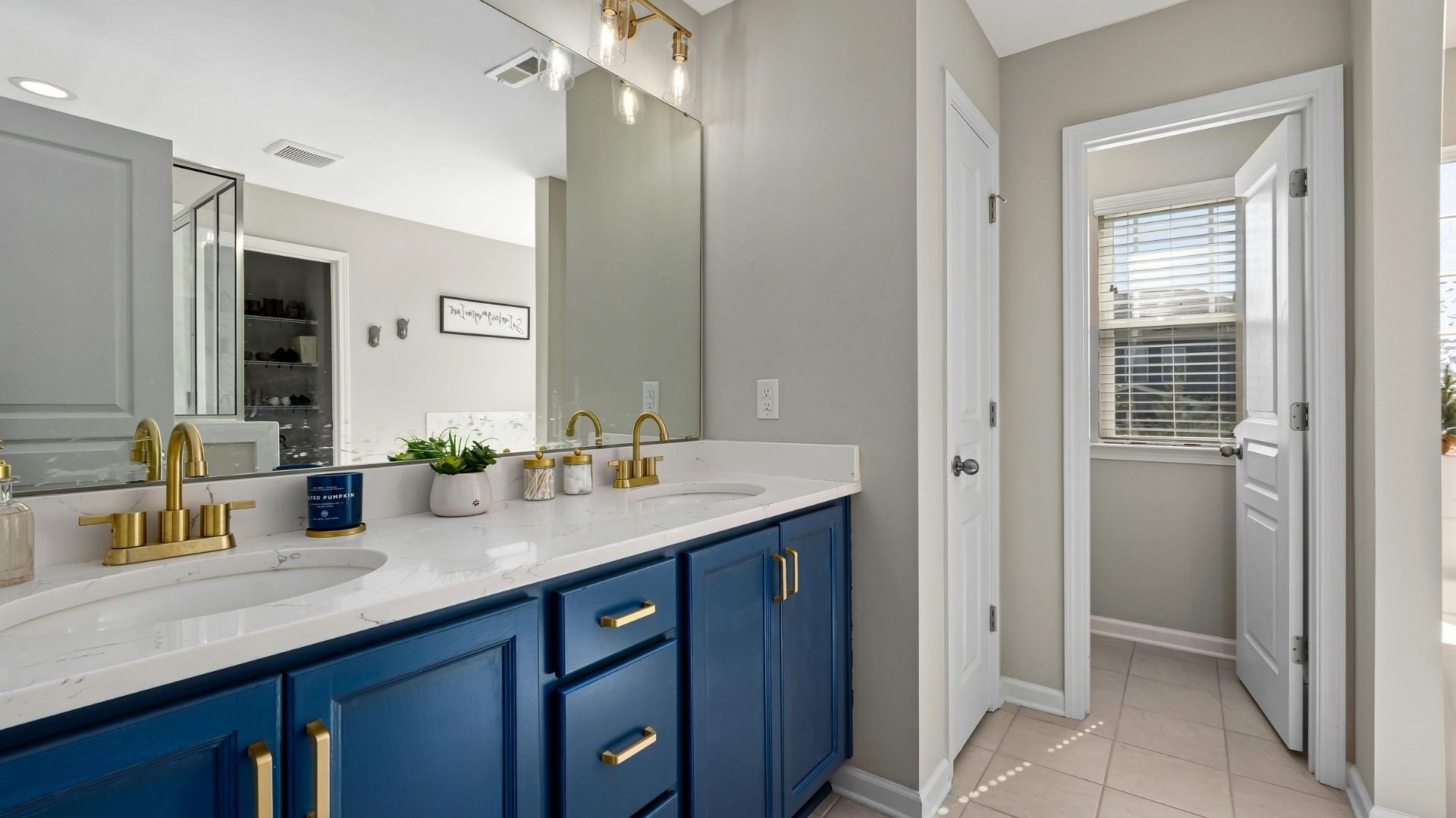 Bathroom remodeling