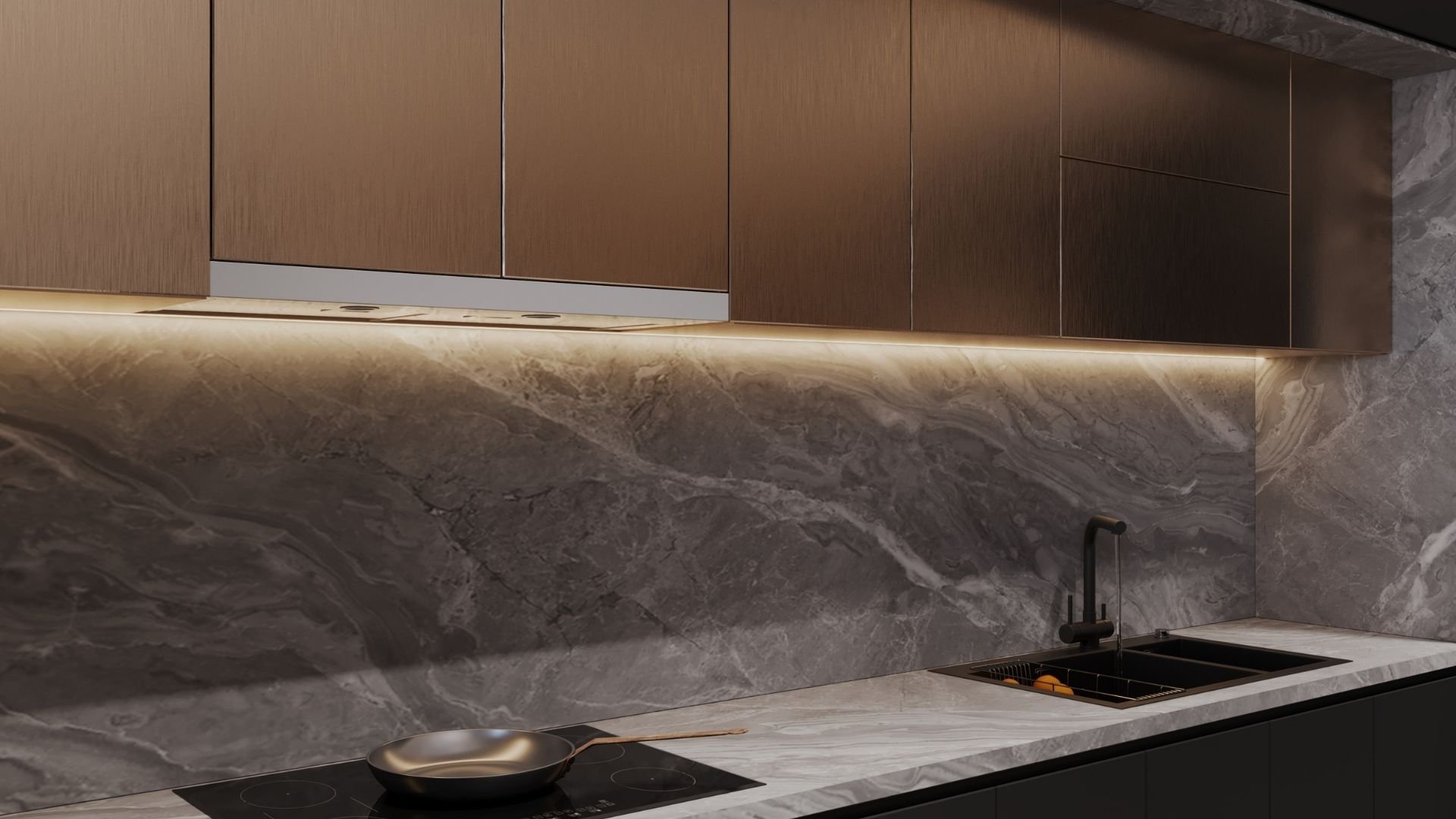 Kitchen remodeling