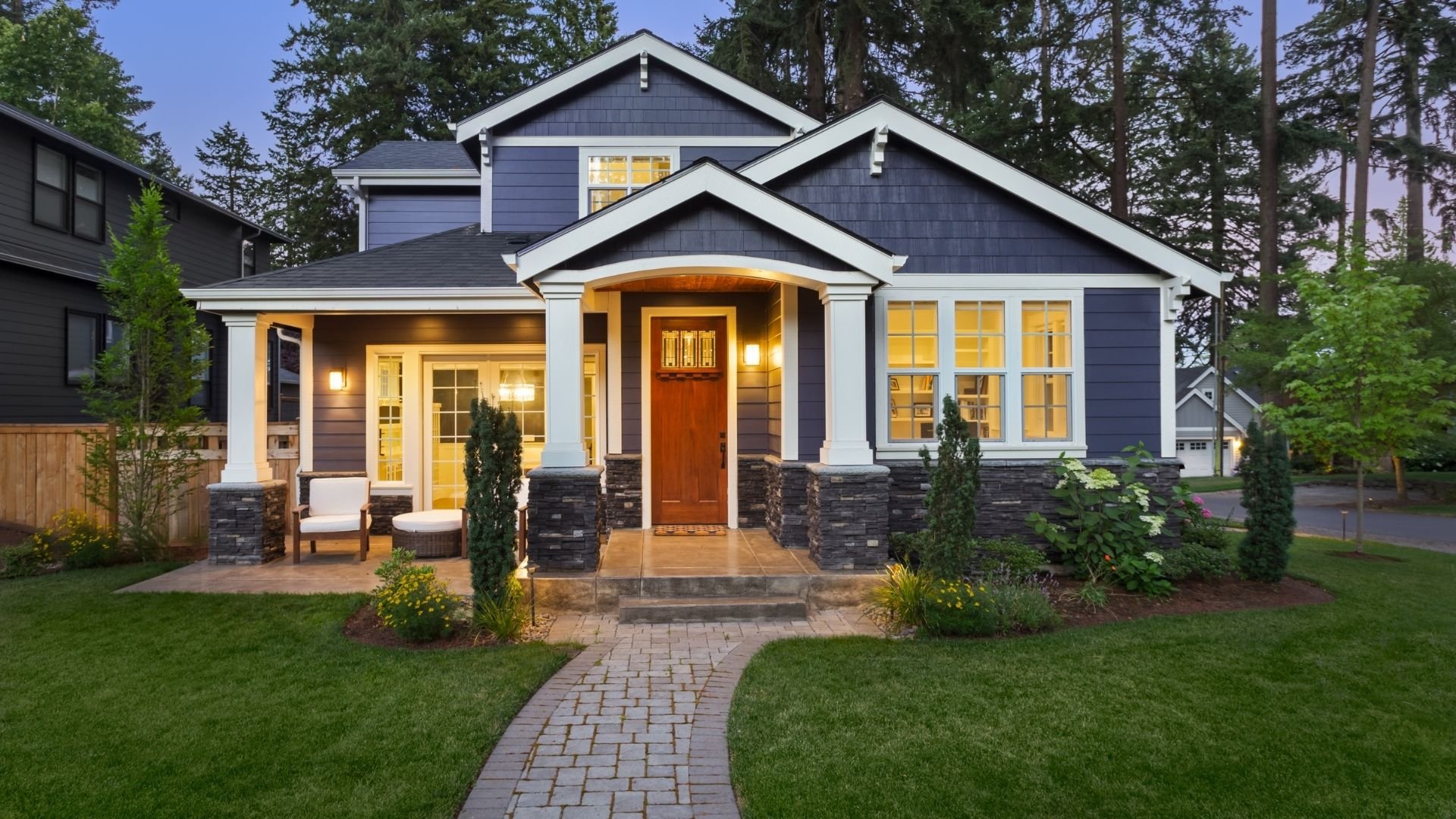 Residential remodeling services